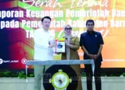 Menanti Ujian BPK: Pemkab Barru Transparan atau Sekadar Klaim?