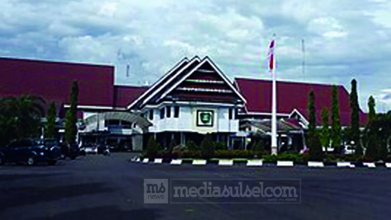 Kantor Bupati Maros