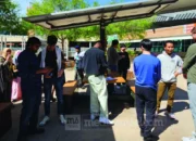 Mahasiswa PKUMI Kenalkan Islam Moderat dan Budaya Indonesia di AS