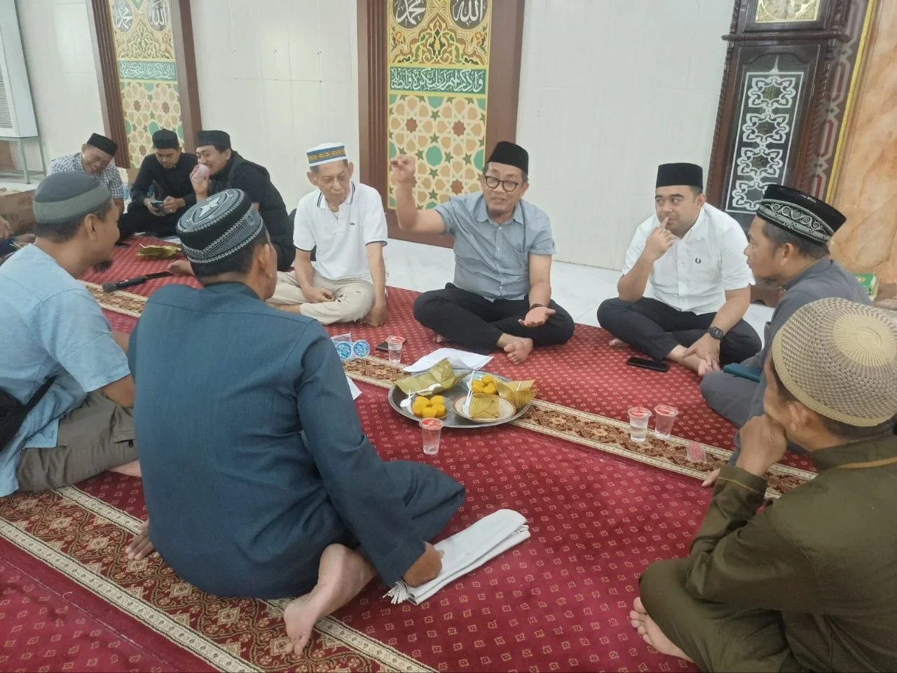 Wakil Ketua DPRD Turun Tangan: Pembenahan Pasar Daya Jadi Perhatian Serius