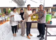 Kanit Reskrim Manggala Dimutasi, Polsek Pastikan Stabilitas Penanganan Kasus Tetap Terjaga