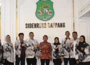 Event Guru se-Sulsel Digelar di Sidrap, UMKM Bersiap Panen