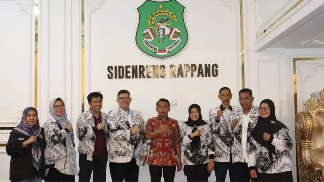 Event Guru se-Sulsel Digelar di Sidrap, UMKM Bersiap Panen