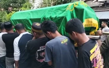 Keluarga Almarhum Resman Anggap Kasat Pol PP Jeneponto Tak Peduli ke Anggotanya yang Meninggal Dunia, Saharuddin: Saya Hadiri Pesta Keluarga