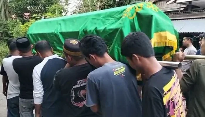 Keluarga Almarhum Resman Anggap Kasat Pol PP Jeneponto Tak Peduli ke Anggotanya yang Meninggal Dunia, Saharuddin: Saya Hadiri Pesta