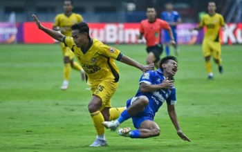 Pekan ke-26 BRI Liga 1 Jadi Titik Balik Perebutan Gelar dan Perang Bertahan