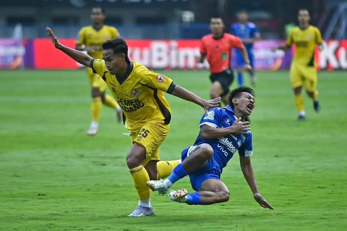 Pekan ke-26 BRI Liga 1 Jadi Titik Balik Perebutan Gelar dan Perang Bertahan
