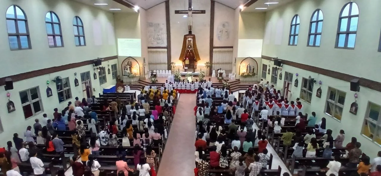 Perayaan Paskah di Toraja Utara, Uskup Ingatkan Iman Harus Hidup di Tengah Krisis 2 Perayaan Paskah di Toraja Utara, Uskup Ingatkan Iman Harus Hidup di Tengah Krisis