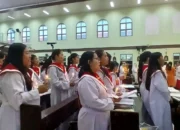 Perayaan Paskah di Toraja Utara, Uskup Ingatkan Iman Harus Hidup di Tengah Krisis