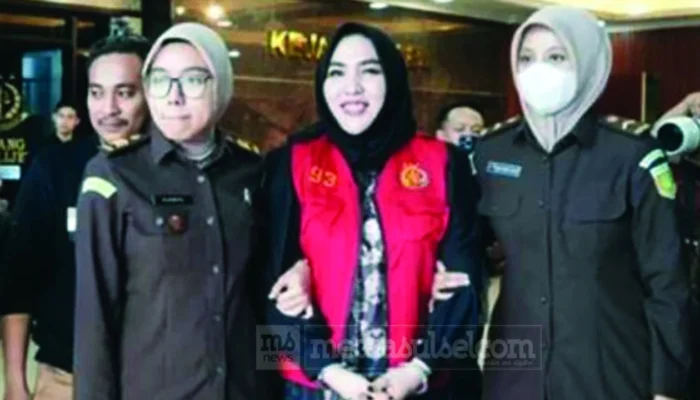Kasus Mira Hayati, Dari Skincare Ilegal ke Strategi Asset Tracing Kejaksaan