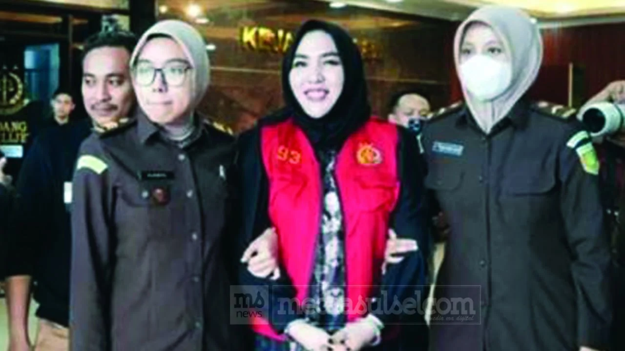 Kasus Mira Hayati, Dari Skincare Ilegal ke Strategi Asset Tracing Kejaksaan