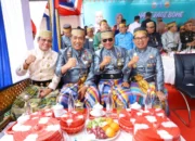 Kapolda Sulsel Hadir di Ritual Sakral Bone, Tegaskan Peran Polri Jaga Budaya dan Stabilitas Daerah