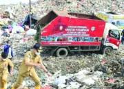 800 Ton Sampah per Hari di Makassar, 240 Ton Tak Terangkut: Alarm Darurat Pengelolaan Sampah