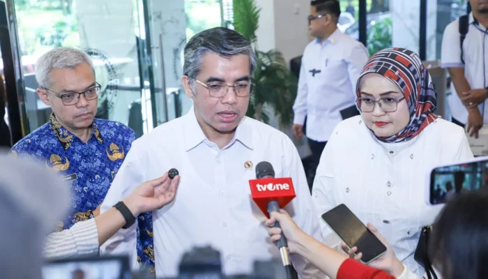 Kemnaker Janjikan Reward bagi Perusahaan yang Fasilitasi Peserta MagangHub Kantongi Sertifikasi Kompetensi