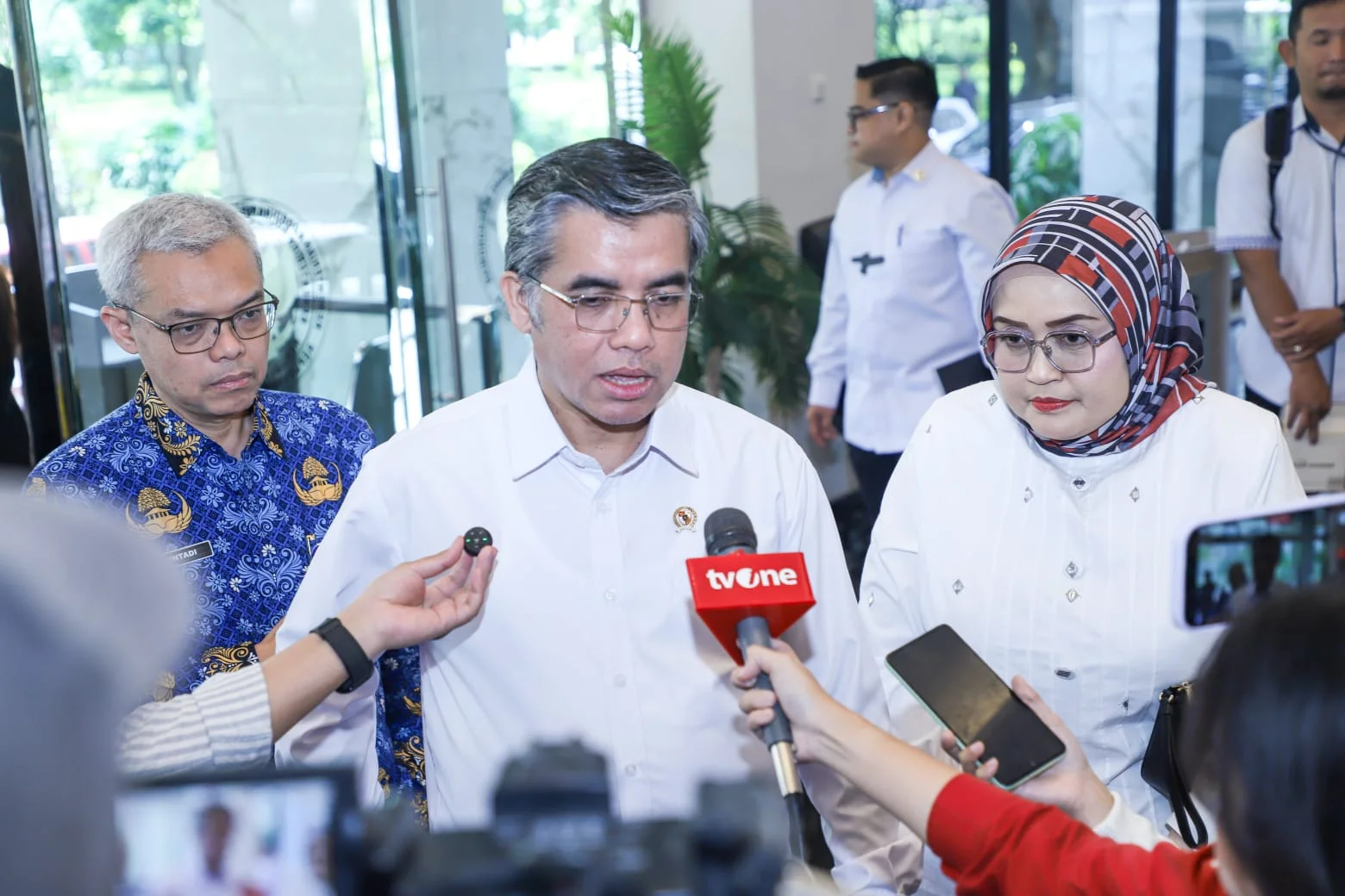 Menteri Ketenagakerjaan (Menaker), Yassierli