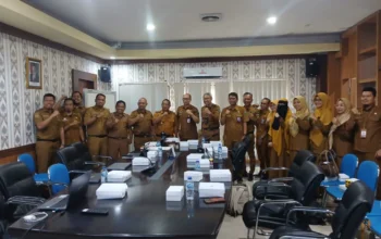 Jeneponto-Takalar (Jentak) Dua Daerah Tetangga di Sulsel Bertemu, Ini yang Dibahas