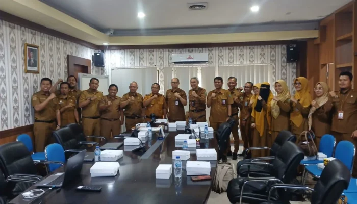 Jeneponto-Takalar (Jentak) Dua Daerah Tetangga di Sulsel Bertemu, Ini yang Dibahas
