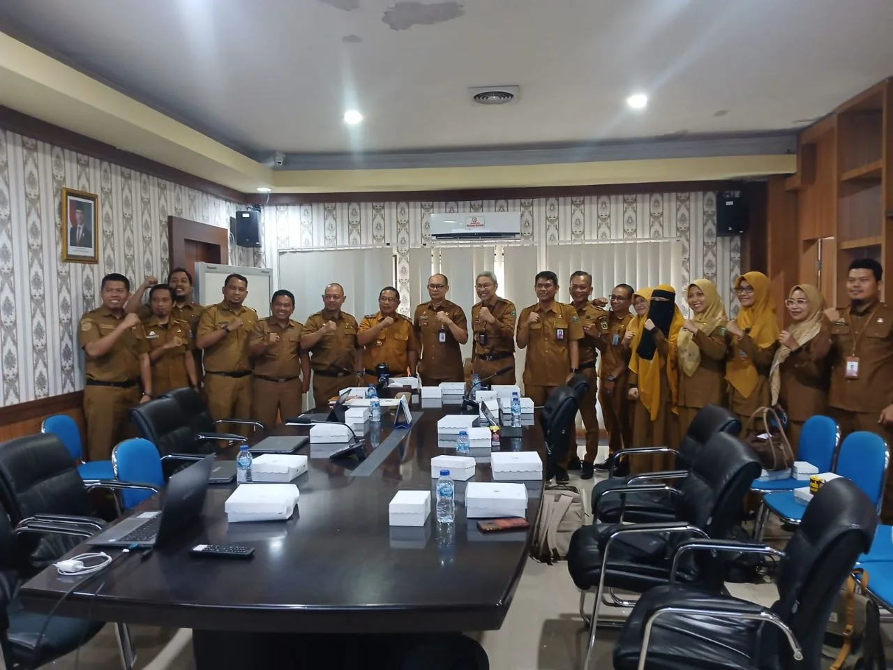 Jeneponto-Takalar (Jentak) Dua Daerah Tetangga di Sulsel Bertemu, Ini yang Dibahas