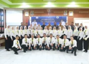 Buka Latsar CPNS Angkatan XII 2026, Pj Sekda Jeneponto Harap Latsar Lahirkan ASN Kompeten Dalam Mendukung Pembangunan
