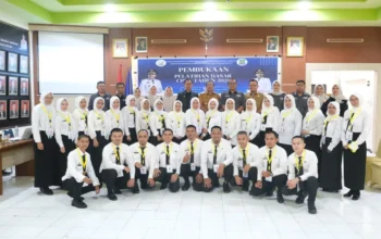Buka Latsar CPNS Angkatan XII 2026, Pj Sekda Jeneponto Harap Latsar Lahirkan ASN Kompeten Dalam Mendukung Pembangunan 12 Buka Latsar CPNS Angkatan XII 2026, Pj Sekda Jeneponto Harap Latsar Lahirkan ASN Kompeten Dalam Mendukung Pembangunan