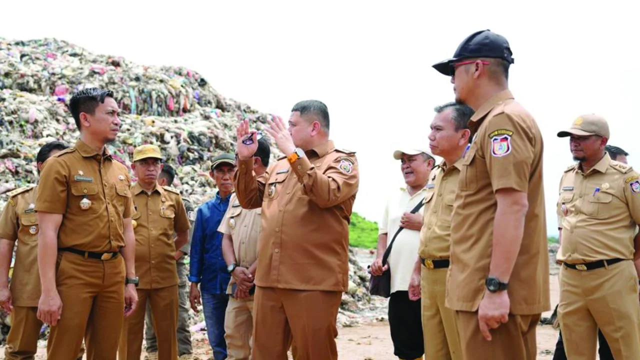 Percepatan PSEL Makassar Masuk Fase Kritis, Appi Turun Langsung Pastikan Kesiapan Lahan