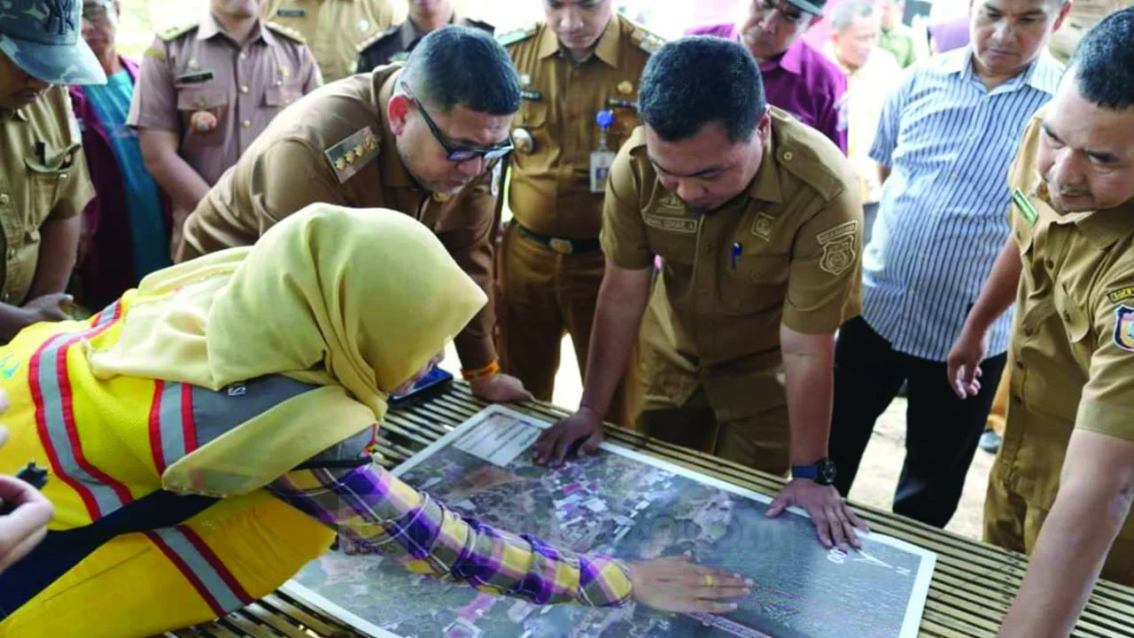 Jembatan Kembar Barombong Disiapkan Jadi Solusi Kemacetan Makassar Selatan
