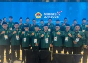 Munas X LDII Digelar di Jakarta, Bahas Arah Organisasi dan Pilih Ketua Umum Baru