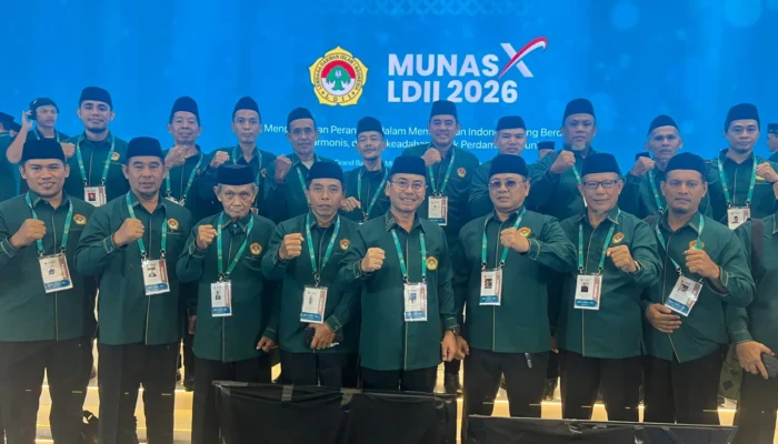 Munas X LDII Digelar di Jakarta, Bahas Arah Organisasi dan Pilih Ketua Umum Baru
