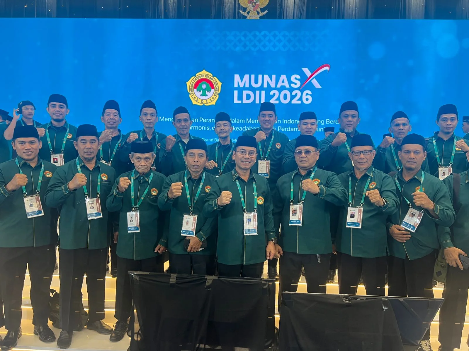 Munas X LDII Digelar di Jakarta, Bahas Arah Organisasi dan Pilih Ketua Umum Baru