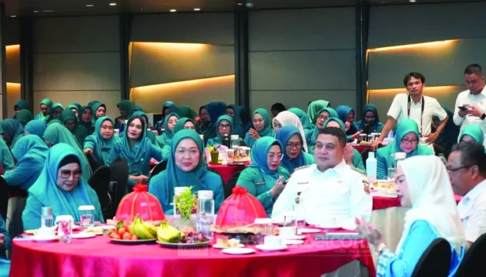 Rakerda PKK Makassar 2026: Program Keluarga Disiapkan Lebih Inklusif dan Berkelanjutan