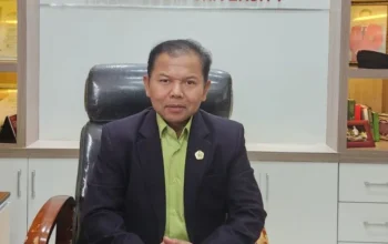 Guru Besar Fakultas Kesehatan Masyarakat Universitas Hasanuddin, Prof. Sukri Palutturi
