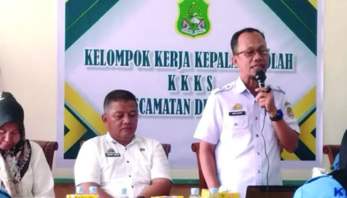 Kominfo Sidrap Genjot Digitalisasi Sekolah, TTE Mulai Diterapkan
