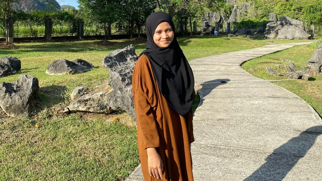 Andi Annisa (Mahasiswa UIN Alauddin Makassar