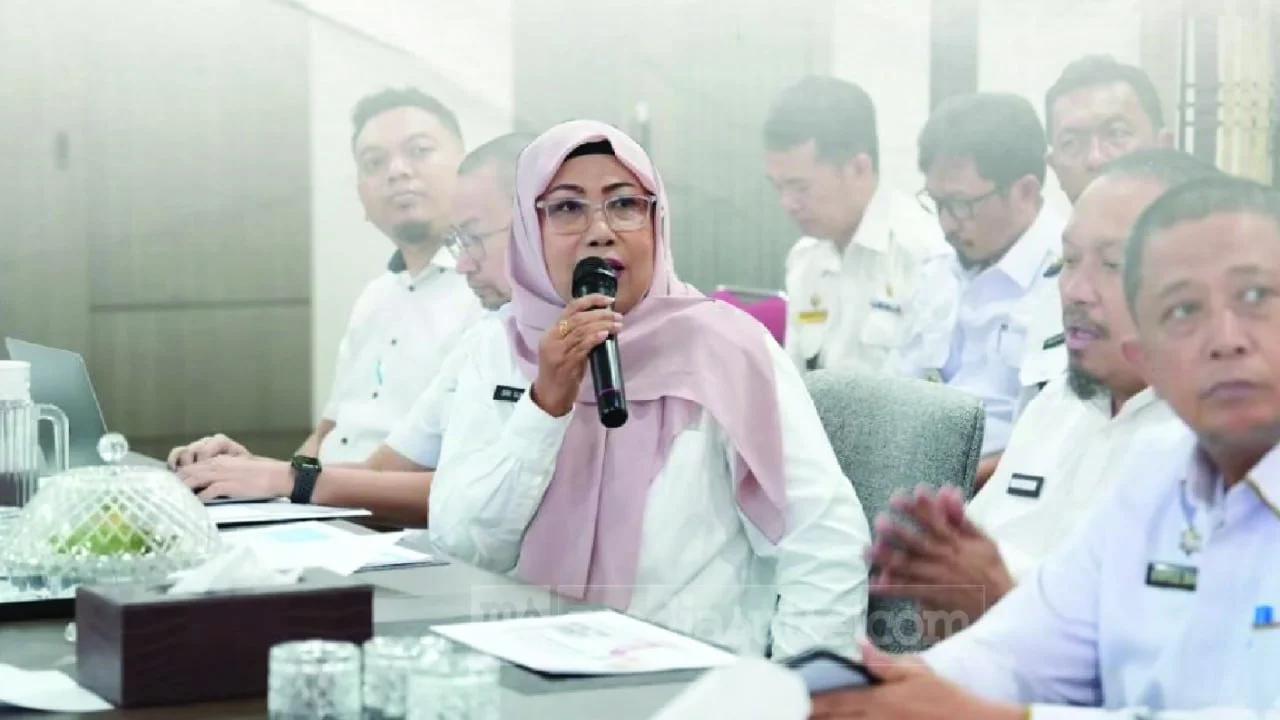 Kendalikan Data Lahan, Dinas Pertanahan Makassar Pimpin Pengamanan Aset Daerah