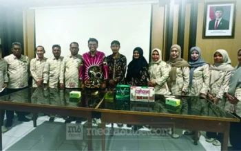 Belajar dari Yogyakarta, Disperkim Perkuat Layanan Hunian Layak Berbasis SPM 4 Belajar dari Yogyakarta, Disperkim Perkuat Layanan Hunian Layak Berbasis SPM