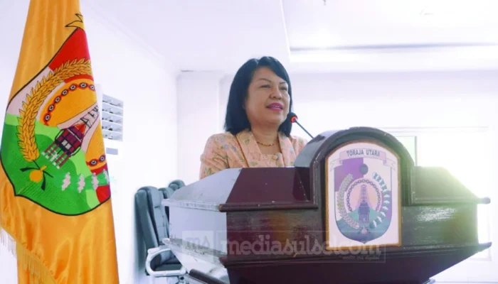 DWP Toraja Utara Ambil Peran, Bentengi Anak dari Ancaman Digital