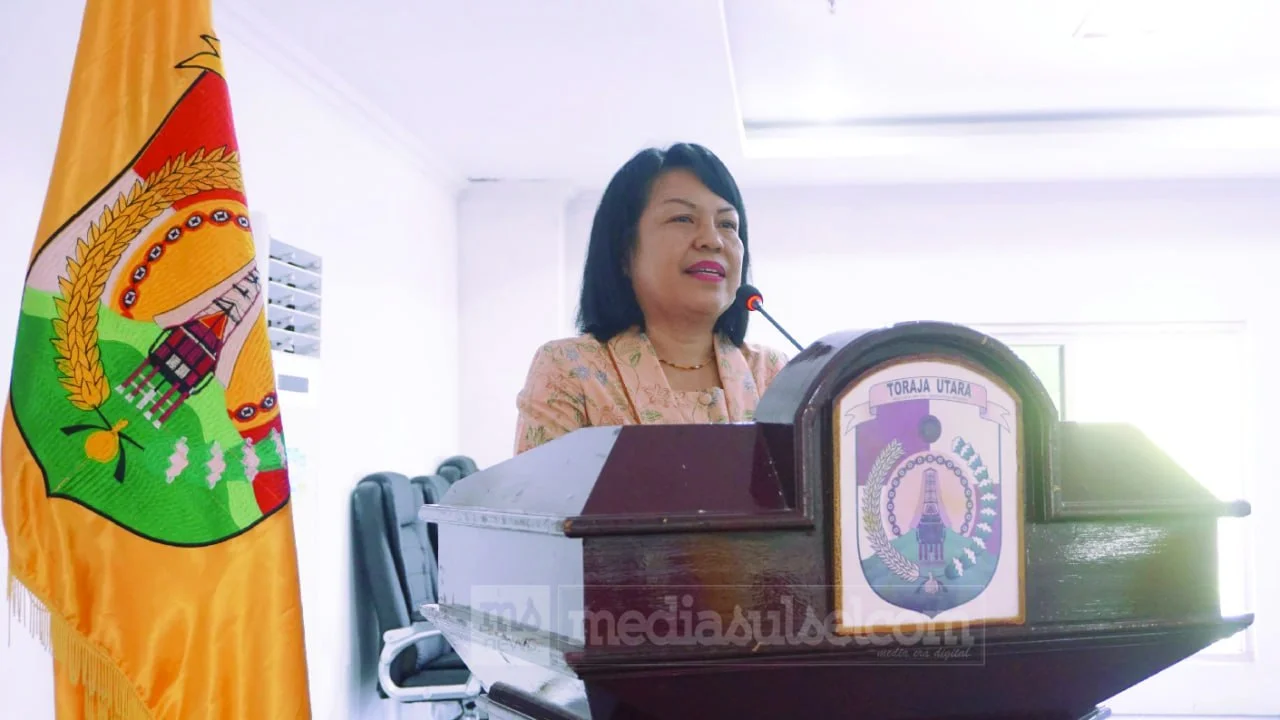 DWP Toraja Utara Ambil Peran, Bentengi Anak dari Ancaman Digital