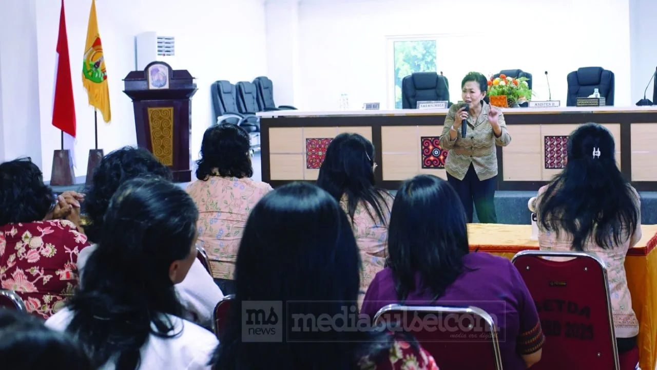 DWP Toraja Utara Ambil Peran, Bentengi Anak dari Ancaman Digital 2 DWP Toraja Utara Ambil Peran, Bentengi Anak dari Ancaman Digital