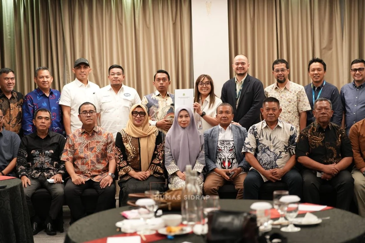 Tak Sekadar Proyek Energi, Bupati Sidrap Dorong PLTB Sidrap II Jadi Mesin Ekonomi Rakyat