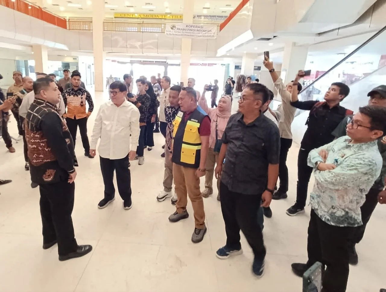 New Makassar Mall Diproyeksikan Jadi Episentrum Baru Ekonomi Rakyat 2 New Makassar Mall Diproyeksikan Jadi Episentrum Baru Ekonomi Rakyat