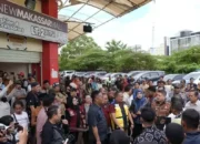 Wali Kota Munafri Arifuddin Tinjau Pasar Sentral Makassar, Siapkan Reaktivasi Jadi Sentra UMKM dan Destinasi Wisata