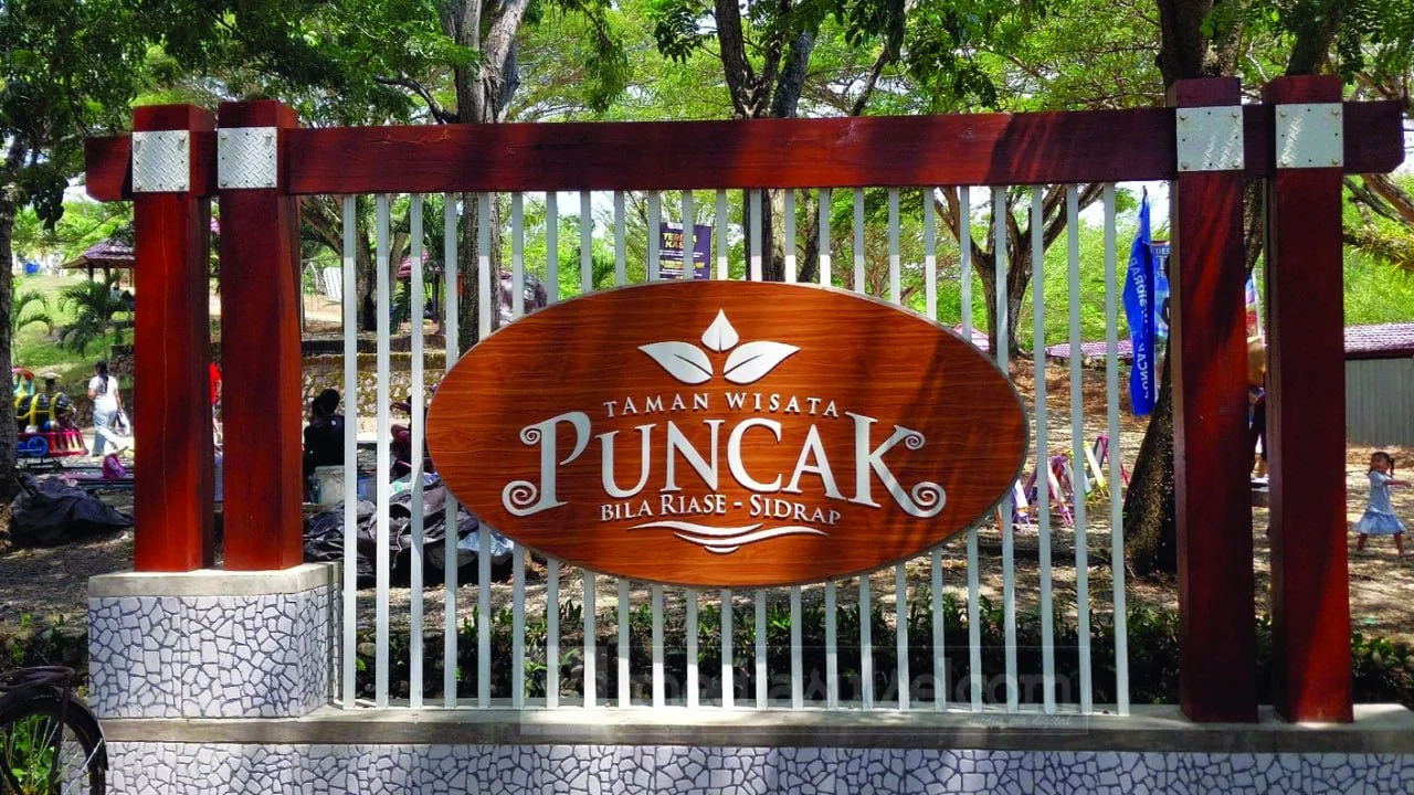 Puncak Bila, Ruang Bernapas di Ketinggian Sidrap 3 Puncak Bila, Ruang Bernapas di Ketinggian Sidrap
