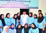 Saat Daerah Lain Bermasalah, Makassar Justru Tunjukkan Sukses Program MBG