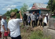 Tanah Milik Kades Gantarang Diduga Diklaim Adik Kandungnya, PN Jeneponto Turun Tangan Lakukan Pengukuran Batas Objek Sengketa