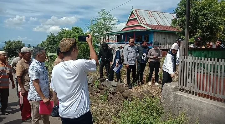 Tanah Milik Kades Gantarang Diduga Diklaim Adik Kandungnya, PN Jeneponto Turun Tangan Lakukan Pengukuran Batas Objek Sengketa