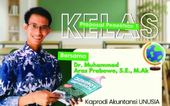 Dr. Muhammad Aras Prabowo