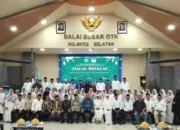 Soliditas WTL Jadi Kunci, KKLR Sulsel Dorong Percepatan Provinsi Luwu Raya