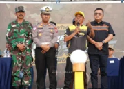1.139 Pembalap Serbu Drag Race Sidrap, Daerah Ini Makin Mantap Jadi Episentrum Otomotif Sulsel