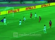 PSBS Ambruk di Babak Kedua, Borneo FC Kian Dekat ke Puncak