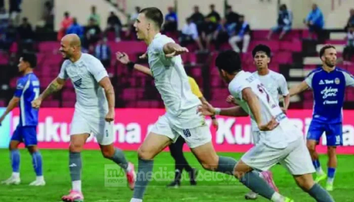 Meski Tampil Dominan, Tapi PSIM Gagal Tumbangkan PSM Makassar di Kandang
